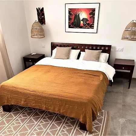 Casa Bellavista Tenerife Lägenhet