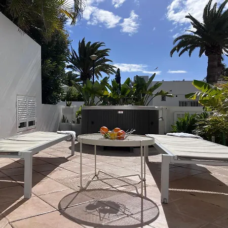 Casa Bellavista Tenerife Lägenhet Costa Del Silencio