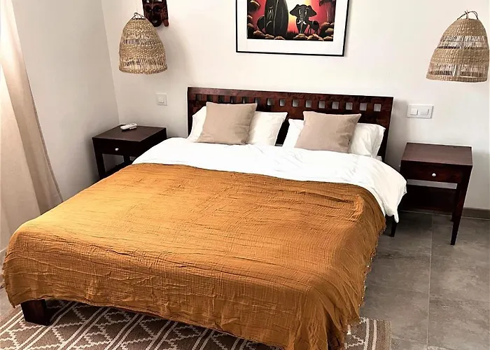 Casa Bellavista Tenerife Lägenhet