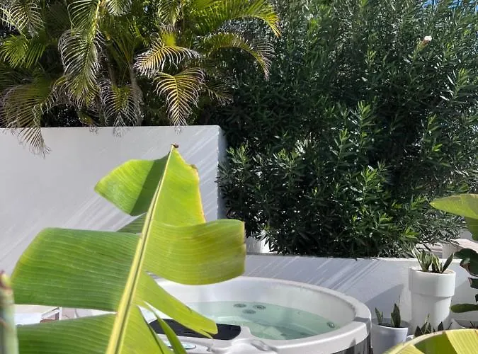 Lägenhet Casa Bellavista Tenerife *