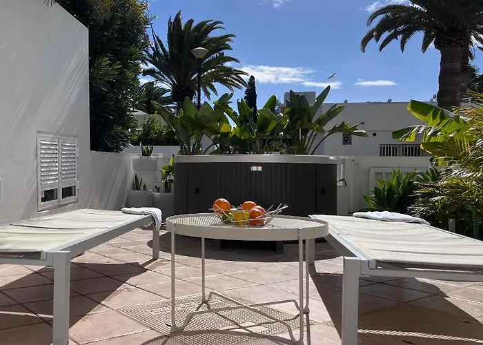 Casa Bellavista Tenerife Lägenhet Costa Del Silencio